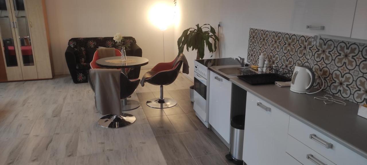 Studio Red Kot Zielona Góra Dış mekan fotoğraf